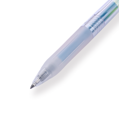 Zebra Sarasa Clip Marble Color Gel Pen - 0.5 mm - Hawaiian Pineapple - Stationery Pal