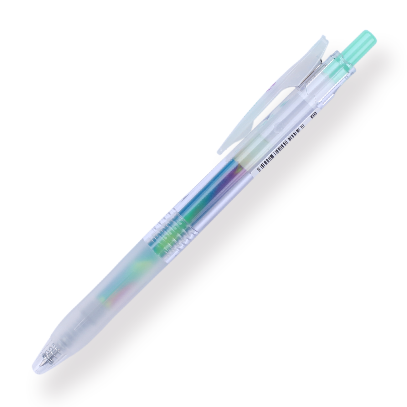 *Zebra Gel Ballpoint Pen Sarasa Clip 0.5mm 3-Color Set