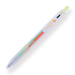 Zebra Sarasa Clip Marble Color Gel Pen - 0.5 mm - Tropical Mango - Stationery Pal