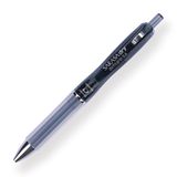 Zebra Sarasa Dry Airfit Ballpoint Pen - 0.4 mm - Black - Black Body