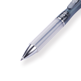 Zebra Sarasa Dry Airfit Ballpoint Pen - 0.4 mm - Black - Black Body