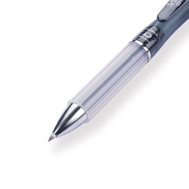 Zebra Sarasa Dry Airfit Ballpoint Pen - 0.4 mm - Black - Black Body