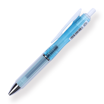 Zebra Sarasa Dry Airfit Ballpoint Pen - 0.4 mm - Black - Turquoise Body