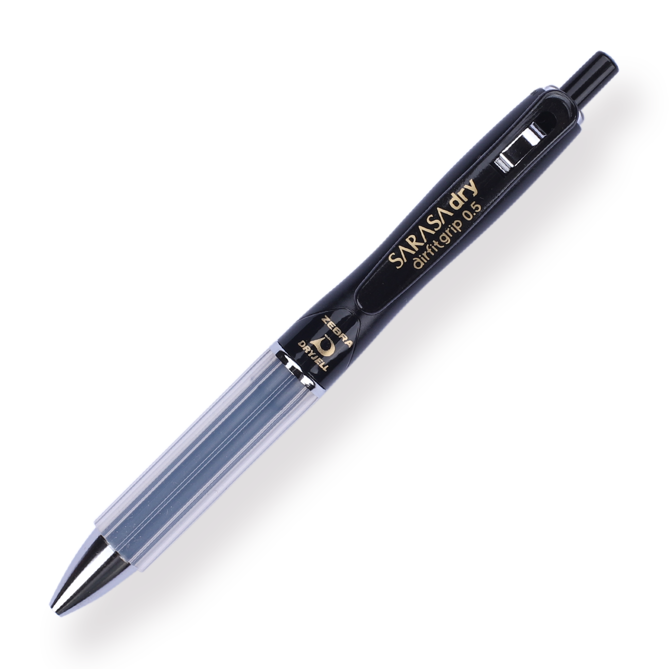 Zebra Airfit LT 0.5mm Mechanical Pencil 5 Body Color Select Zebra Airfit LT 0.5mm Mechanical Pencil 5 Body Color Select