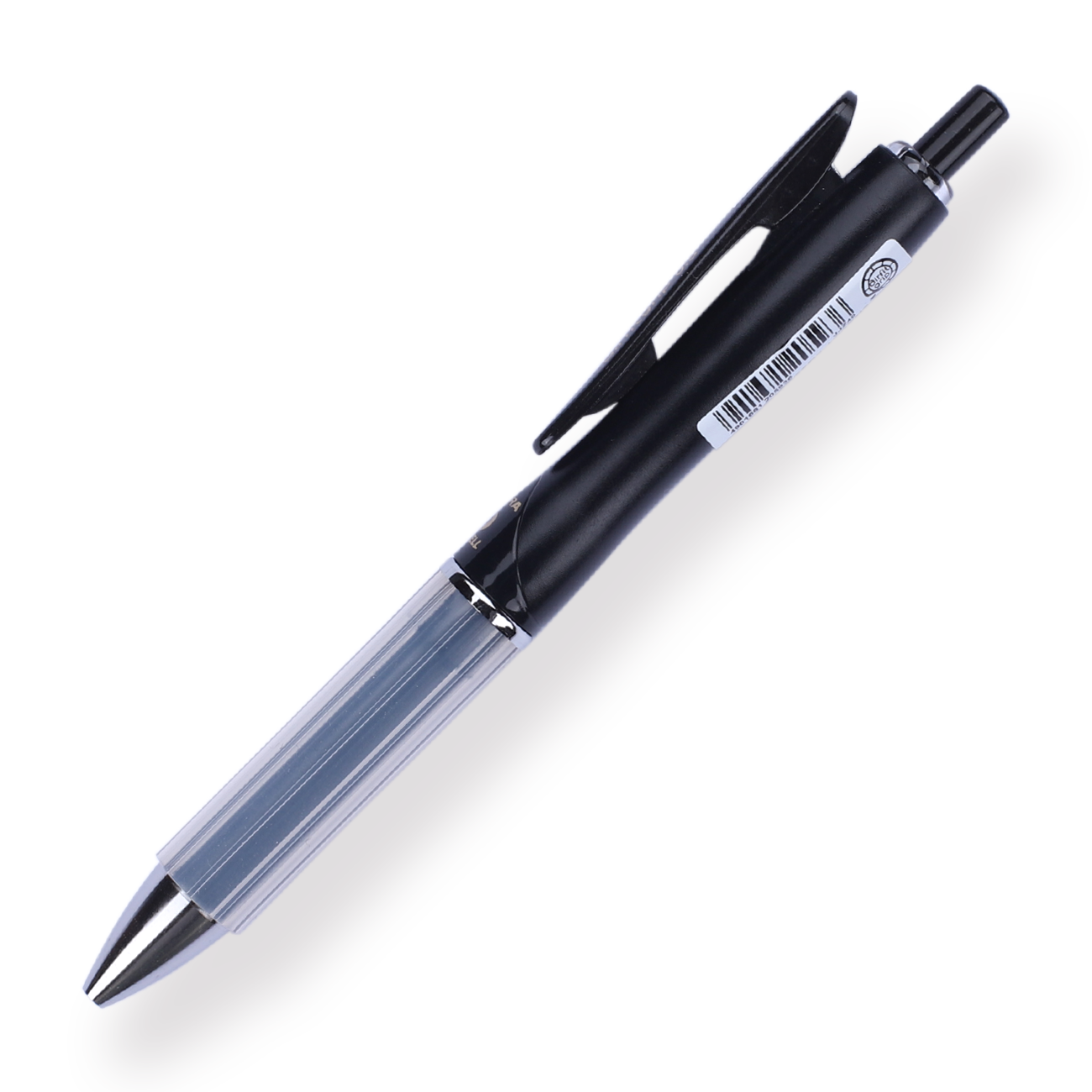 Zebra Sarasa Dry Airfit Ballpoint Pen - 0.5 mm - Black - Black Body