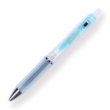 Zebra Sarasa Dry Airfit Ballpoint Pen - 0.5 mm - Black - White Body