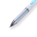 Zebra Sarasa Dry Airfit Ballpoint Pen - 0.5 mm - Black - White Body