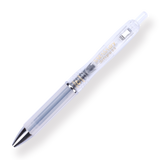 Zebra Sarasa Dry Airfit Gel Pen - 0.5 mm - Clear Body - Stationery Pal