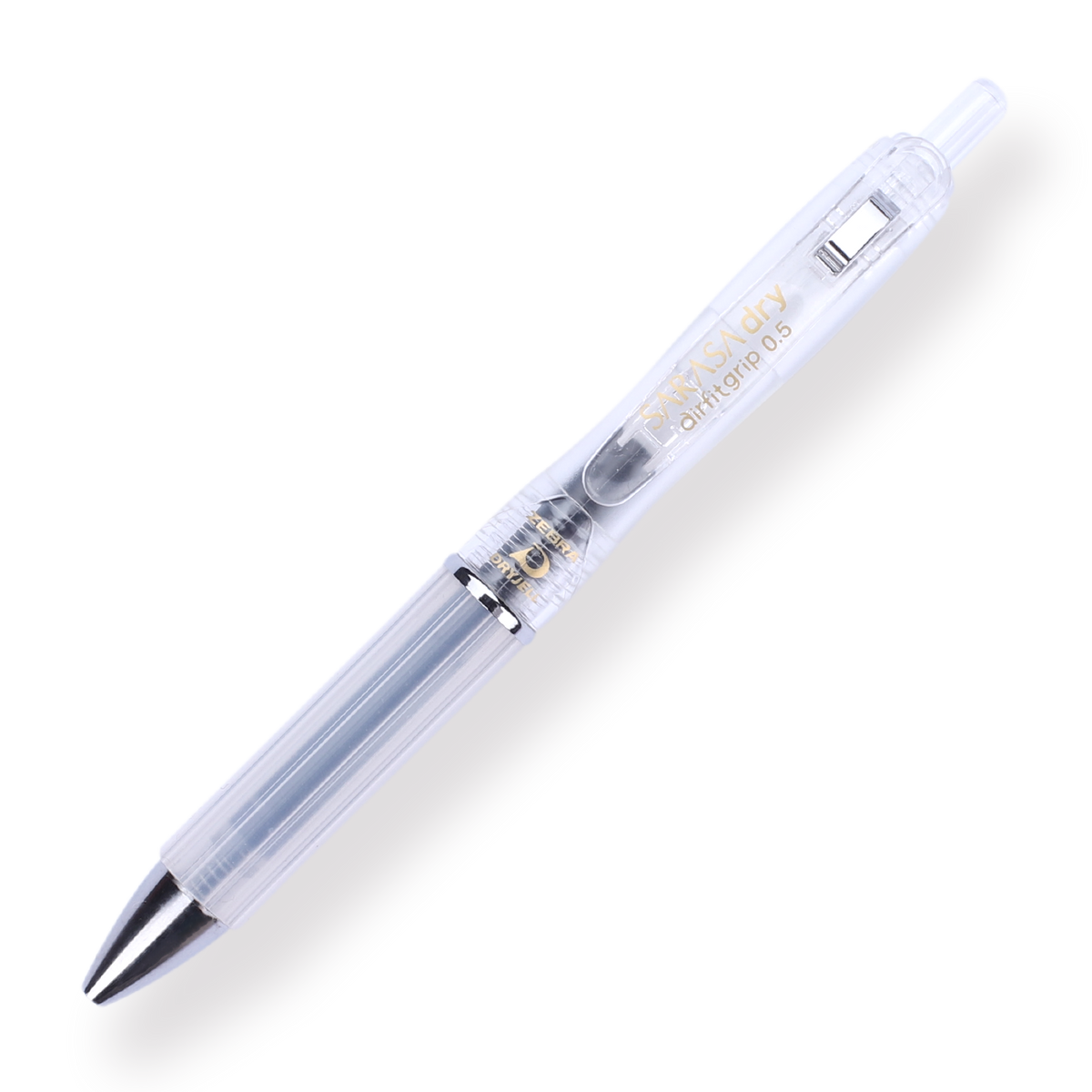 Zebra Sarasa Dry Airfit Grip Ballpoint Pen, 0.5 mm