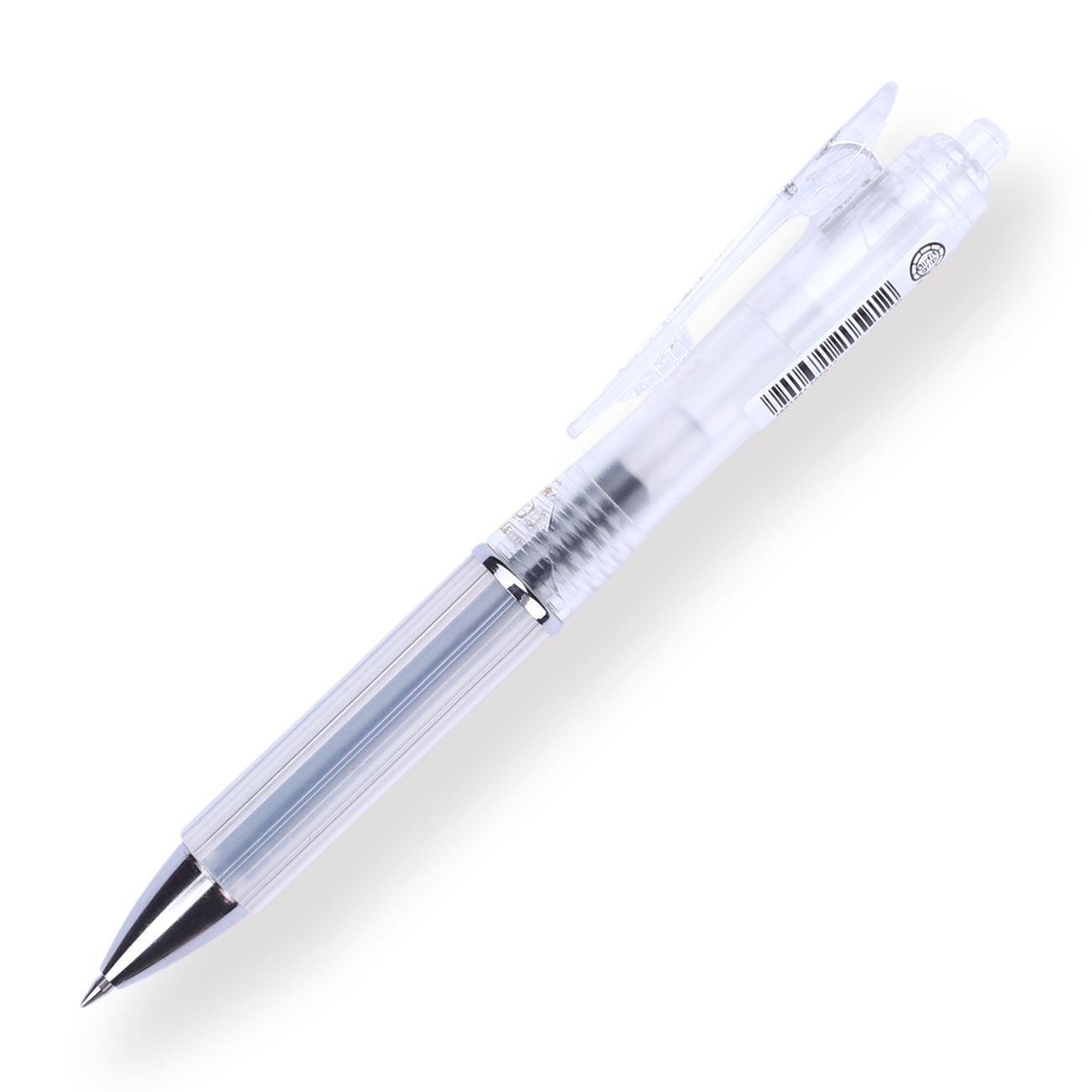 Zebra Sarasa Dry Airfit Gel Pen - 0.5 mm - Clear Body — Stationery Pal