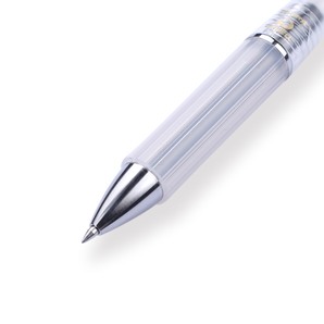 Zebra Sarasa Dry Airfit Gel Pen - 0.5 mm - Clear Body - Stationery Pal