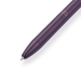 Zebra Sarasa Grand Gel Pen - Vintage Color - 0.5 mm - Bordeaux Purple - Stationery Pal
