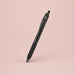 Zebra Sarasa Limited Edition Clip Gel Pen - 0.5 mm - Black - Black Body