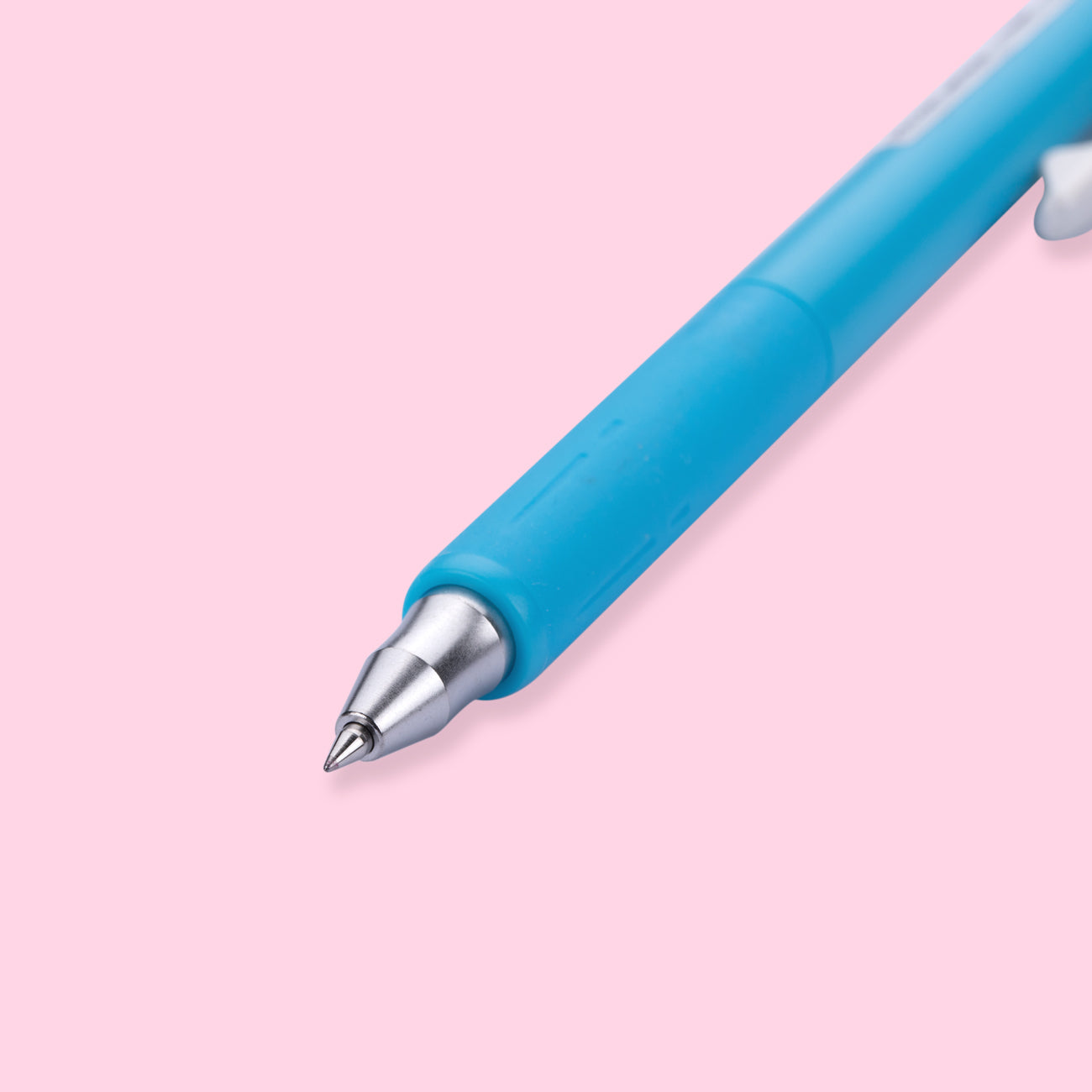 Zebra Sarasa NANO Gel Pen - 0.3 mm - Light Blue - Stationery Pal