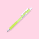 Zebra Sarasa NANO Gel Pen - 0.3 mm - Light Green - Stationery Pal