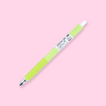 Zebra Sarasa NANO Gel Pen - 0.3 mm - Light Green - Stationery Pal