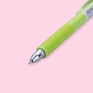 Zebra Sarasa NANO Gel Pen - 0.3 mm - Light Green - Stationery Pal