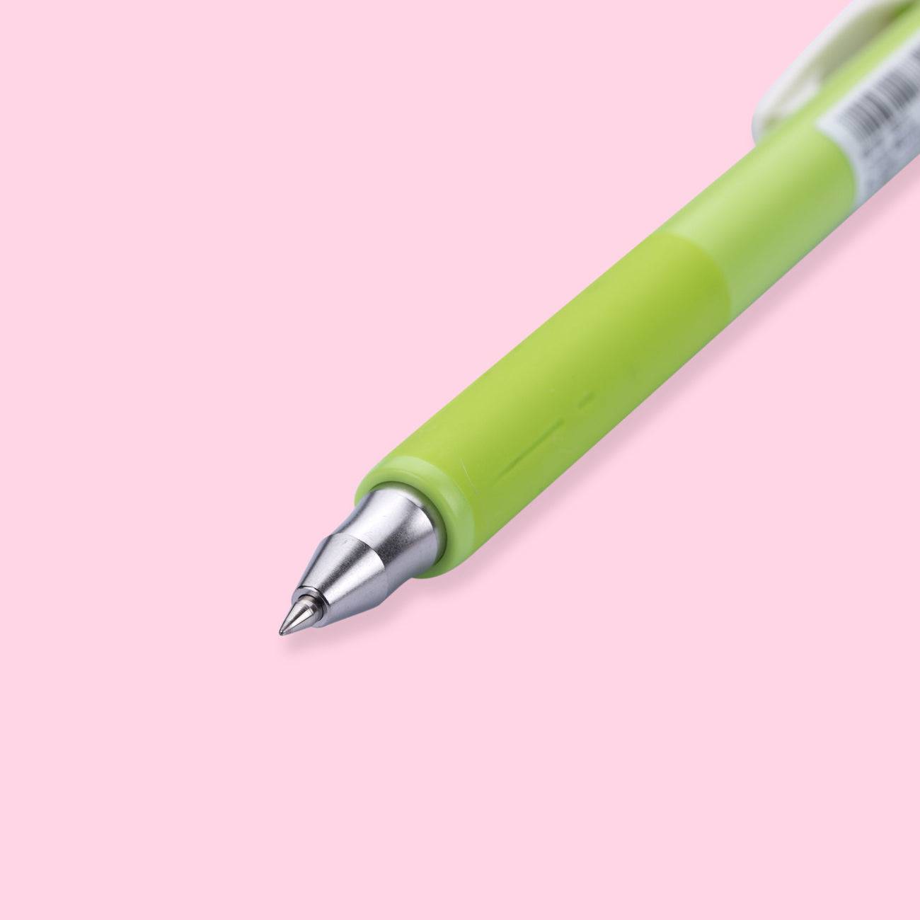 Zebra Sarasa NANO Gel Pen - 0.3 mm - Light Green - Stationery Pal