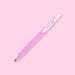 Zebra Sarasa NANO Gel Pen - 0.3 mm - Light Pink - Stationery Pal