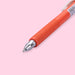 Zebra Sarasa NANO Gel Pen - 0.3 mm - Vermilion - Stationery Pal