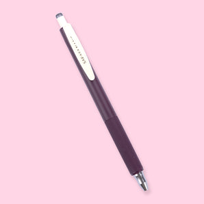 Zebra Sarasa NANO Gel Pen - 0.3 mm - Vintage Color - Bordeaux Purple - Stationery Pal