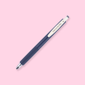Zebra Sarasa NANO Gel Pen - 0.3 mm - Vintage Color - Dark Blue - Stationery Pal