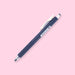 Zebra Sarasa NANO Gel Pen - 0.3 mm - Vintage Color - Dark Blue - Stationery Pal