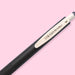 Zebra Sarasa NANO Gel Pen - 0.3 mm - Vintage Color - Sepia Black