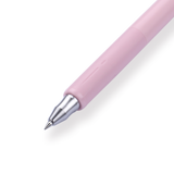 Zebra Sarasa NANO Limited Edition Gel Pen - 0.3 mm - Secret Series - Smoke Pink - Stationery Pal