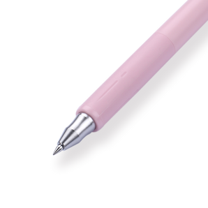 Zebra Sarasa NANO Limited Edition Gel Pen - 0.3 mm - Secret Series - Smoke Pink - Stationery Pal