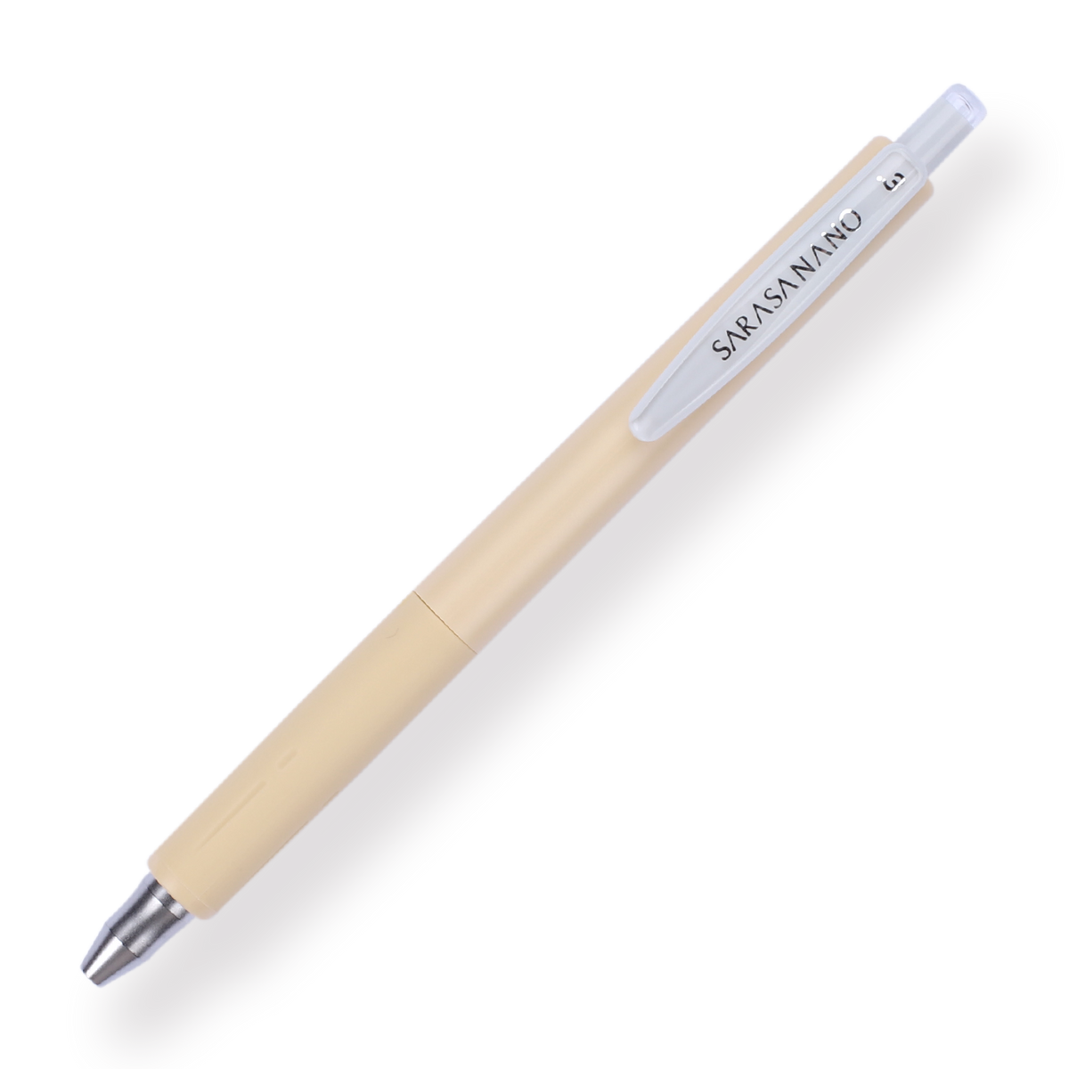 Zebra Sarasa Nano 0.3 mm Gel Ink Pen Review — The Pen Addict