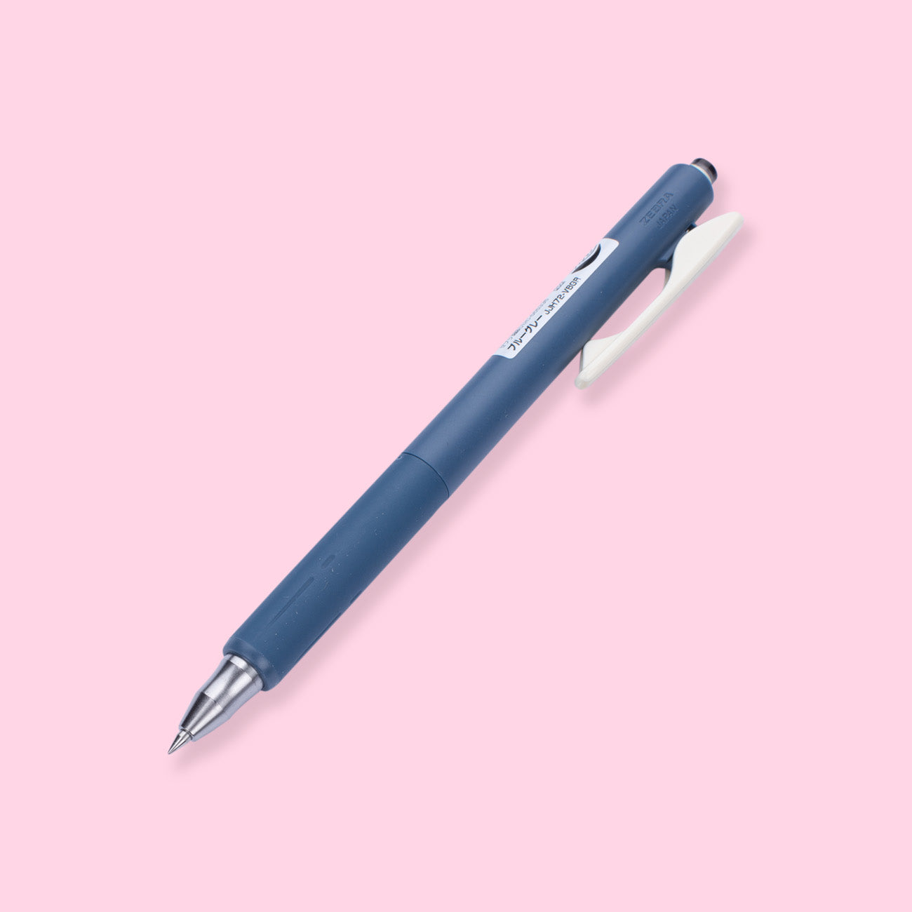 Zebra Sarasa NANO Gel Pen - 0.3 mm - Vintage Color - Blue Gray - Stationery Pal