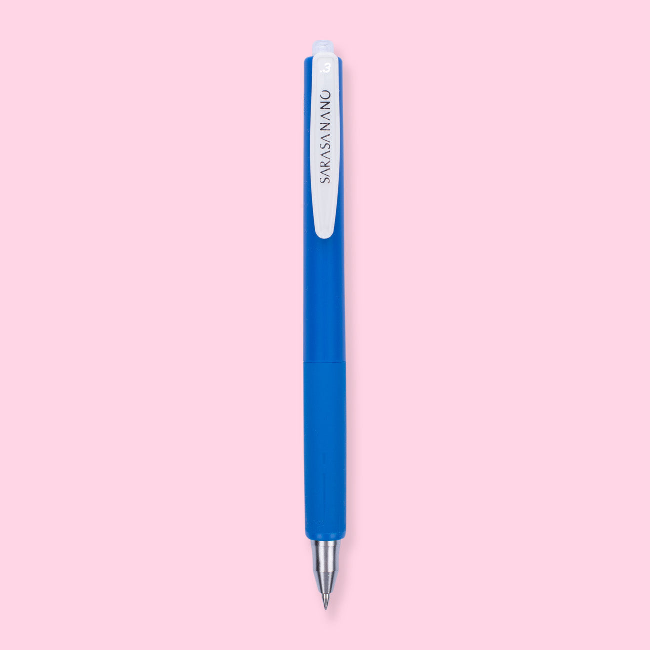 Zebra Sarasa NANO Gel Pen - 0.3 mm - Cobalt Blue