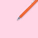 Zebra Sarasa NANO Gel Pen - 0.3 mm - Red Orange - Stationery Pal