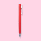 Zebra Sarasa NANO Gel Pen - 0.3 mm - Red - Stationery Pal