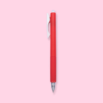 Zebra Sarasa NANO Gel Pen - 0.3 mm - Red - Stationery Pal