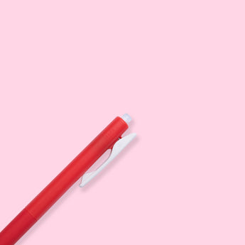 Zebra Sarasa NANO Gel Pen - 0.3 mm - Red - Stationery Pal