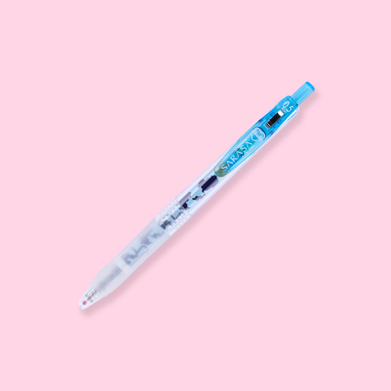 Dino Multi Color Pen Blue