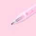 Zebra Sarasa Yupon Inspired Gel Pen - Pink Flamingo - 0.5 mm - Stationery Pal