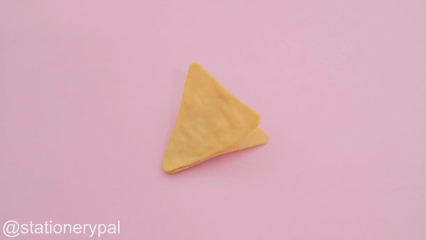 Potato Chips Clip - Triangle