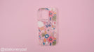 iPhone 14 Pro Case - Summer Flower