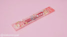 Zebra Sarasa Clip Limited Edition Gel Pen - 0.5 mm - Western Confectionery Series - Red Body