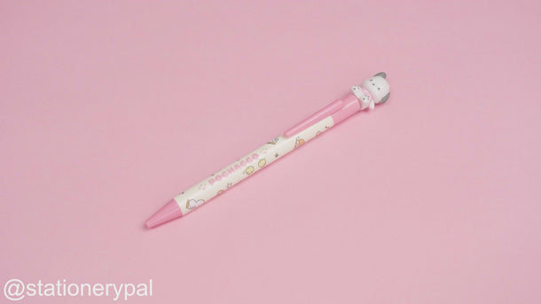 Sanrio Mascot Limited Edition Ballpoint Pen - 0.5 mm - Pochacco