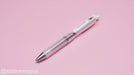 Zebra Sarasa Dry Airfit Ballpoint Pen - 0.4 mm - Black - Clear Body