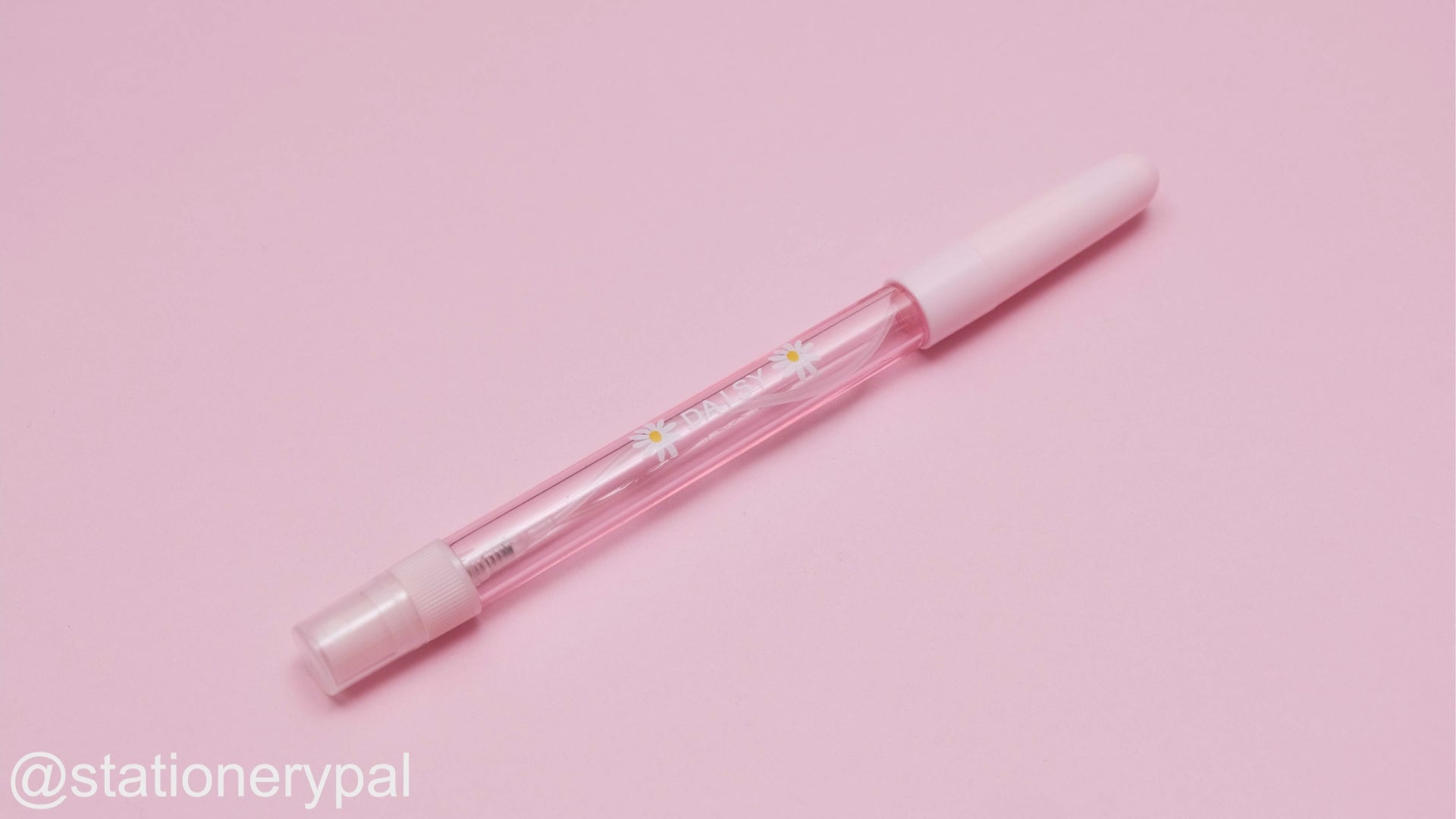 Sprayable Gel Pen - 0.5 mm - Pink Body