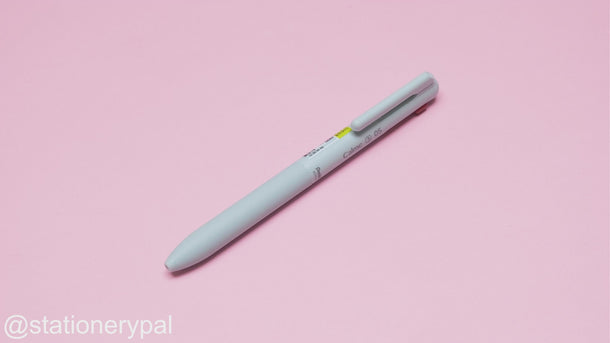 Pentel Calme 3 Color Multi Pen - 0.5 mm - Sky Jade Body