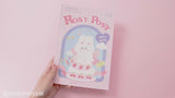 Rosy Posy Scrapbooking Paper Pad - Lovely