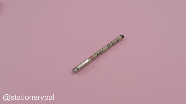 Sakura Pigma Brush Pen - Black