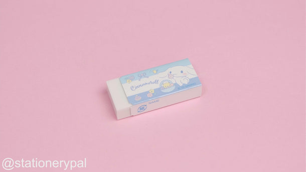 Tombow MONO x Sanrio Limited Edition Eraser - Cinnamoroll