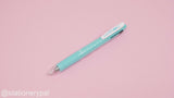 Zebra Sarasa 4 Color Multi Pen - 0.5 mm - Light Blue Body